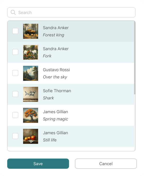 gallerist247 - new artlink