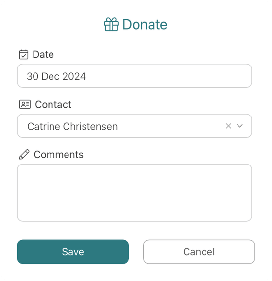 gallerist247 - donate